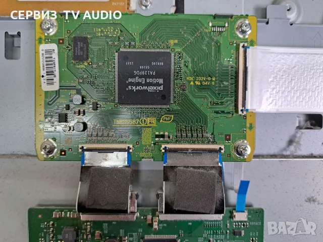T-Con Buffer TNPA5587 1,TV PANASONIC TX-L47ET5E
