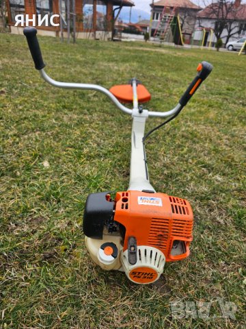 МОТОРНА КОСА STIHL FS 310. ПЕРФЕКТНА,,ТРИМЕР,,, снимка 10 - Градинска техника - 44295055