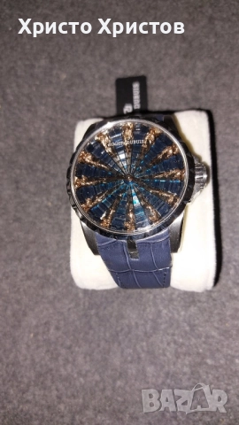 Нови модели! Големи размери! HUBLOT Roger Dubuis, снимка 4 - Мъжки - 51923334