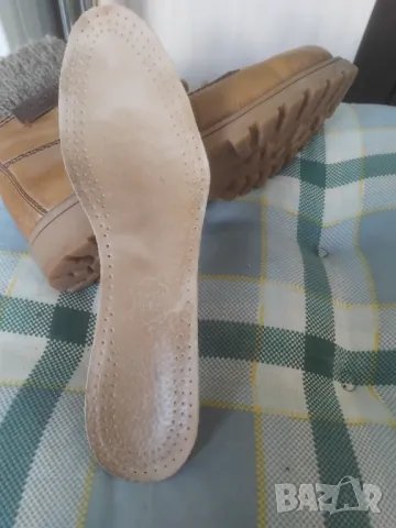 RIEKER 100% оригинални ботуши естествена кожа (стават за сняг и киша), снимка 8 - Дамски ботуши - 48556731