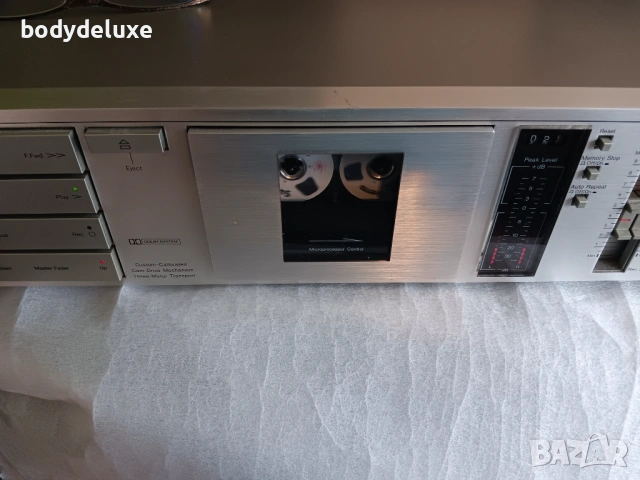 Nakamichi BX-100E двуглав дек, снимка 3 - Декове - 44791338