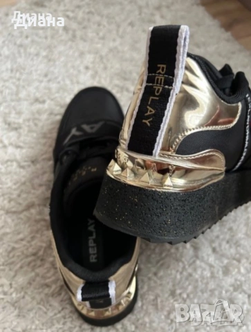 Дамски спортни обувки, снимка 3 - Дамски ежедневни обувки - 53057429