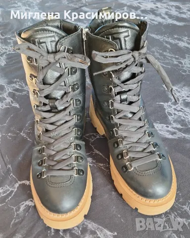 Зимни боти Tamaris, снимка 9 - Дамски боти - 48269754