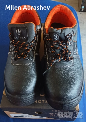 Работни обувки 41 и 42 номер, снимка 4 - Други - 52091083