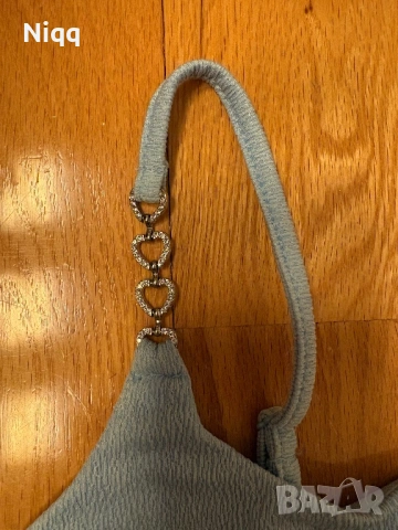 Потник тип корсет, снимка 3 - Корсети, бюстиета, топове - 54000508