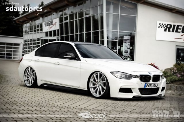 18" Джанти BROCK B37 БМВ 5X120 BMW F20 F30 F31 F32 F36 F10 F11 X1 X3 X, снимка 3 - Гуми и джанти - 30203187