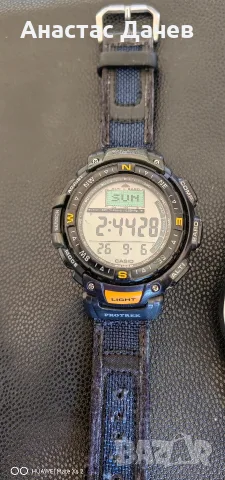 Часовник Casio Protrek 