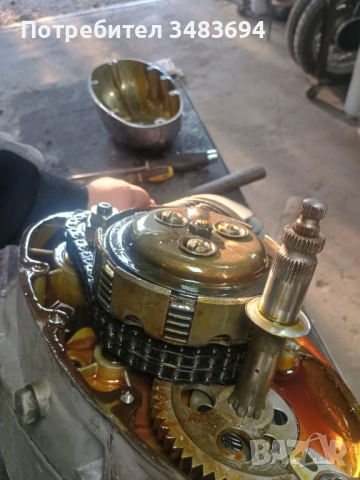 Двигател за Балкан, 250, нов, снимка 3 - Части - 54130481