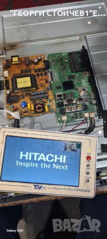 43HE4000  17MB211S 17IPS62 WE430UNYL-2D-N01 6870C-00532A22