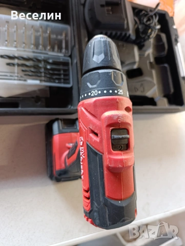 Винтоверт My Project 20V, снимка 6 - Винтоверти - 53941064