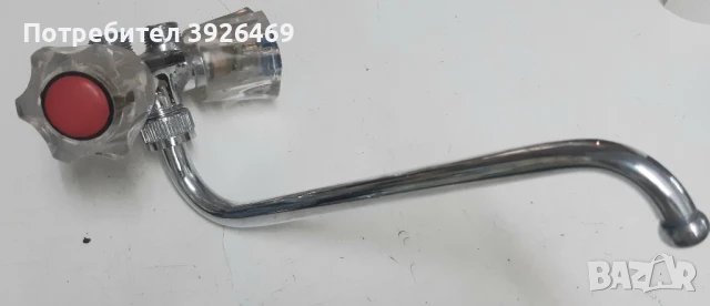 Смесител за проточен бойлер, снимка 5 - Смесители - 51170976