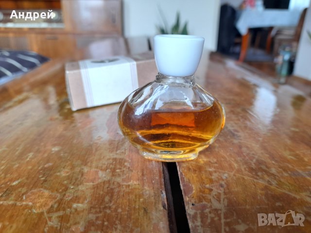 Стар парфюм Далила, снимка 3 - Други ценни предмети - 40292555