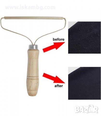 УРЕД ЗА ПИЛИНГ НА ДРЕХИ И СЪБИРАНЕ НА КОСМИ ОТ ТЪКАНИ - код  2947, снимка 8 - Други стоки за дома - 33905809