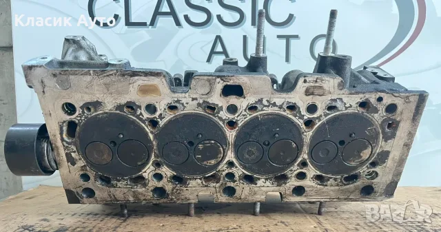 Цилиндрова глава Dacia 1.5dci, снимка 2 - Части - 55817367