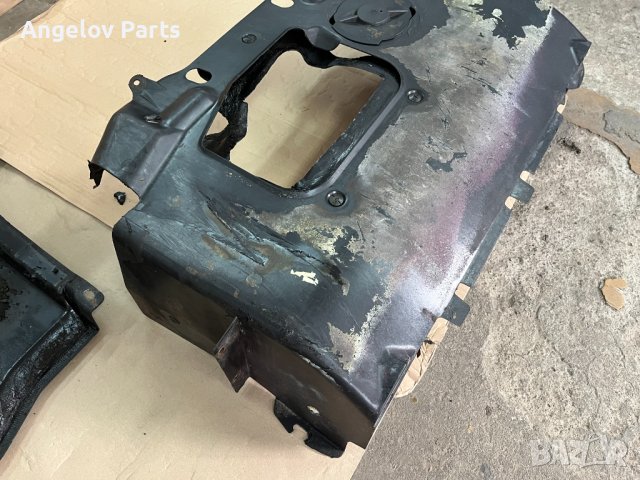 Корите под двигателя и кутията от BMW E30 (дизел), снимка 6 - Части - 40317722