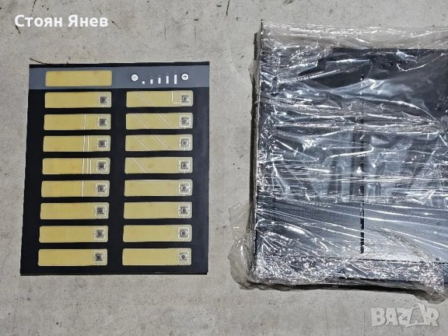  Клавиатура за вендинг кафеавтомат Zanussi Spacio / Спацио - Нова 