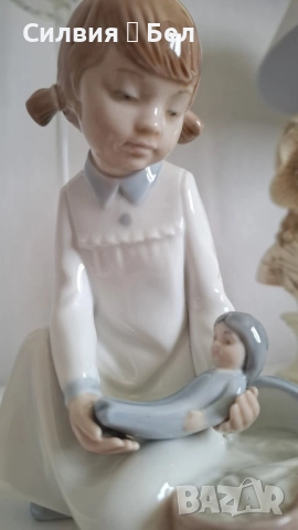 Фигура порцелан 