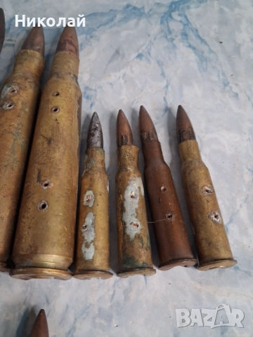 Лот Обезопасени Макети на Патрони, снимка 14 - Колекции - 52860584