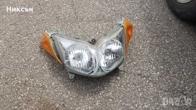 Фар с мигачи  за сузуки бъргман