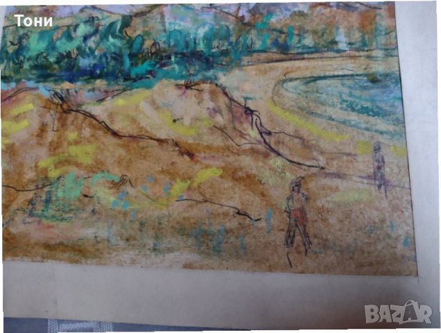 Картина рисунка 1, снимка 2 - Колекции - 35354574