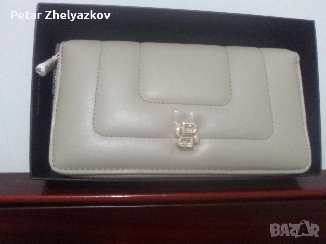 нов оригинален дамски портфейл BOSS , снимка 3 - Чанти - 52879858