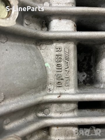 Блок двигател цилиндров блок M156 6.2 V8 63 AMG 63AMG E63 ML63 Cl63 CLK63 CLS63 C63 SL63 S63 r156011, снимка 2 - Части - 39568252