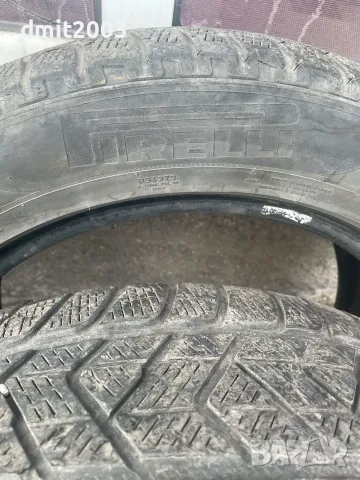 Pirelli, Michelin зимни гуми 235/55 R19, снимка 6 - Гуми и джанти - 56194868