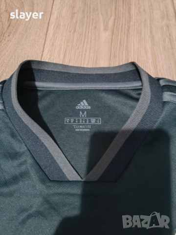 Оригинална фланелка Real Madrid Adidas, снимка 2 - Тениски - 52976032