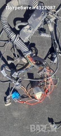 Инсталация БМВ / BMW E46 2.0 D 136к.с., снимка 2 - Части - 51897473