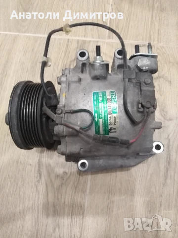 компресор за климатик на хонда фрв 1.8 бензин 
