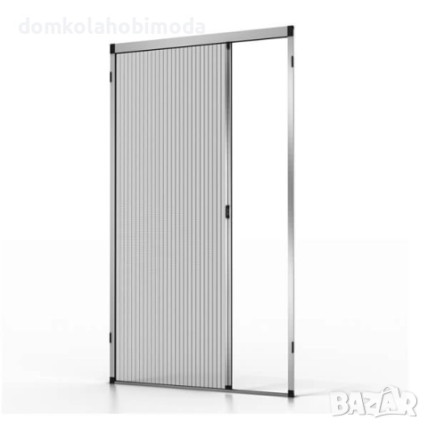 Комарник тип Плисе (Хармоника), По индивидуални размери