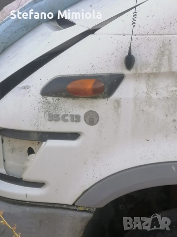 Двигател Ивеко 2.8