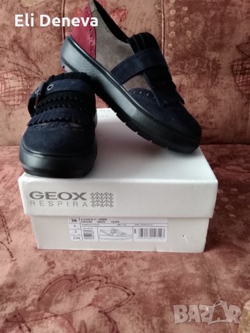 Обувки  GEOX, снимка 2 - Дамски ежедневни обувки - 31930091