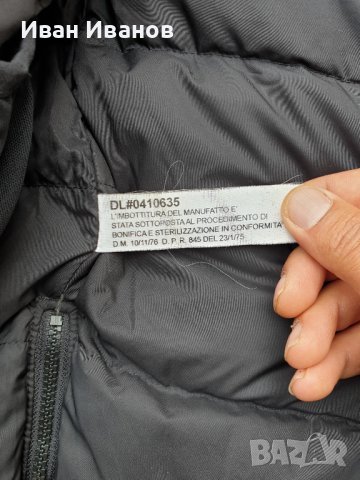 дебело яке с гъши пух The North Face Hyvent  размер Л-Хл, снимка 8 - Якета - 38163856