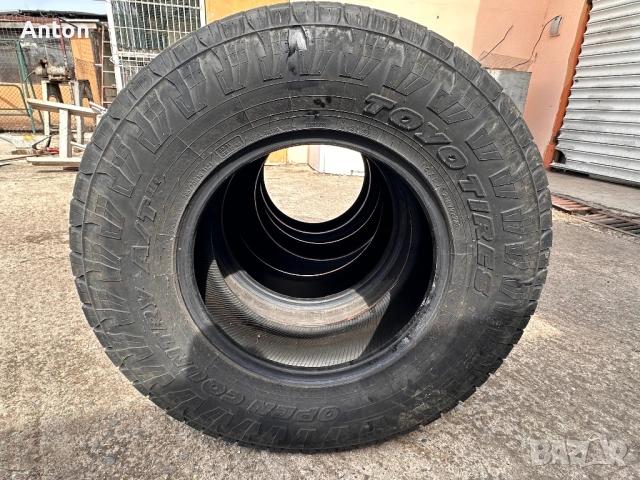 Гуми 265/70/16 Toyo Open Country A/T