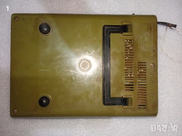 Ретро калкулатор Елка 1300, снимка 6 - Друга електроника - 52660810