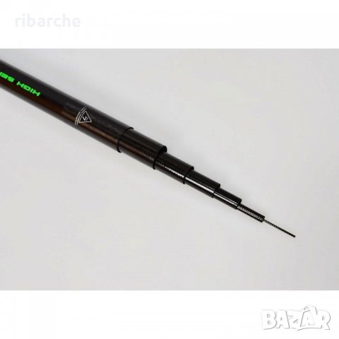 ДИРЕКТЕН ТЕЛЕСКОП KAIDA MONARKH 6м/7м/8м, снимка 4 - Въдици - 31710842