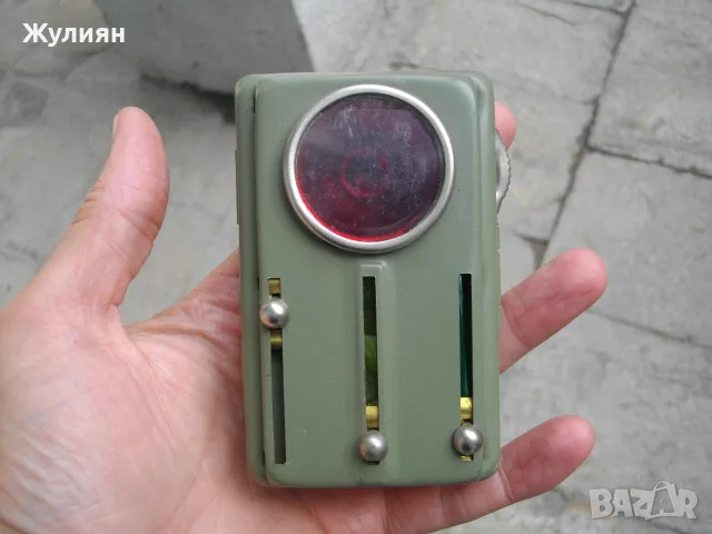ВОЕННО ФЕНЕРЧЕ НОВО MINT 2, снимка 2 - Антикварни и старинни предмети - 54438663
