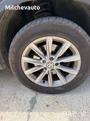 Фв тигуан 2.0тди дсг на части / vw tiguan 2.0tdi dsg, снимка 14 - Автомобили и джипове - 56248191