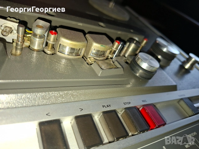 REVOX A 700, снимка 4 - Ресийвъри, усилватели, смесителни пултове - 54304524