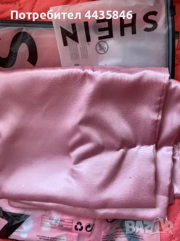 Сатенени калъфки, снимка 1