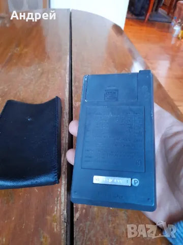 Стар калкулатор Sanyo CX-8132, снимка 5 - Други ценни предмети - 49393708