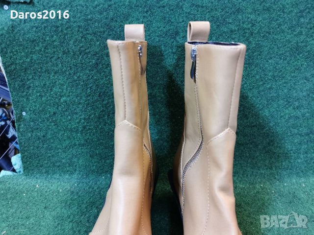 Дамски ботуши Sportsgirl 42 номер , снимка 4 - Дамски ботуши - 39554404