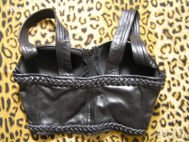 2 бр. дамски бюстиета и други , снимка 14 - Корсети, бюстиета, топове - 12470867