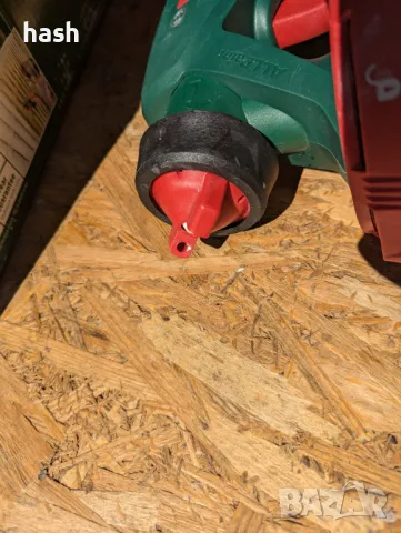 Пистолет за боядисване Bosch - PFS 3000-2, 650W, 1 l, снимка 7 - Други инструменти - 47295359