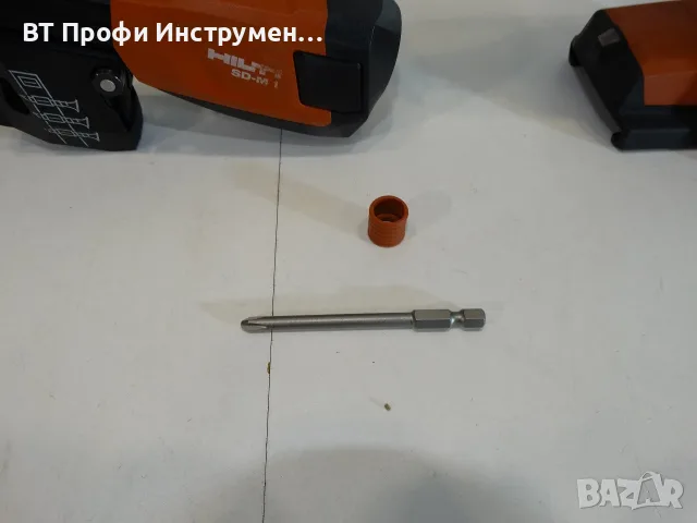 2023 - Hilti SD 5000 - 22 / SD - M1 / NURON - Винтоверт за гипскартон, снимка 5 - Винтоверти - 56512773