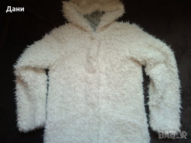 Пухкаво палтенце George 11 - 12 год , снимка 10 - Детски якета и елеци - 29536431