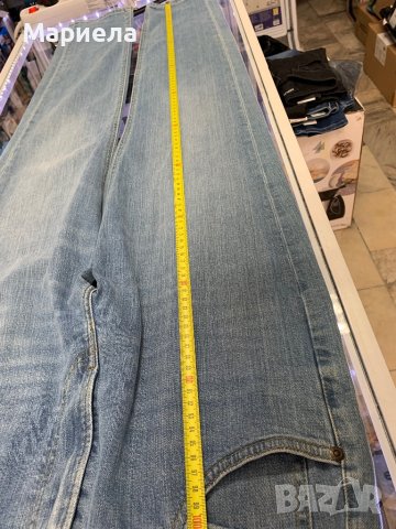 Мъжки Дънки / Дънки Lee Austin Jeans, снимка 9 - Дънки - 44493070