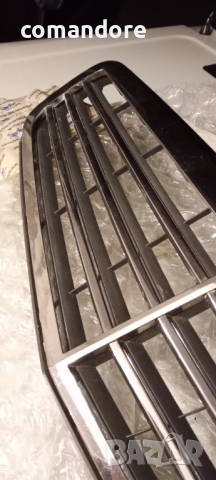 Решетка за Мерцедес С клас, снимка 5 - Части - 44636435