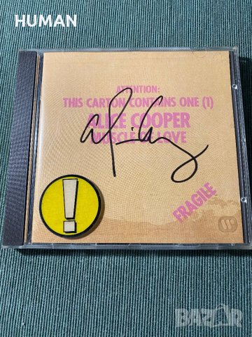 Alice Cooper,Kings X, снимка 2 - CD дискове - 42102359